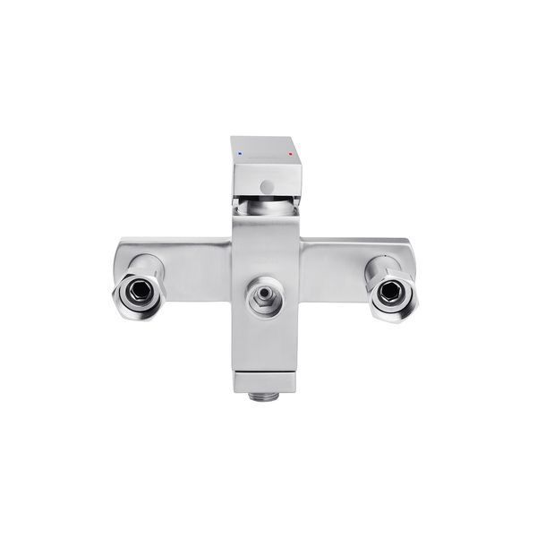 Душова система Kroner KRP Edelstahl Kubus - ESG063 CV022978 фото