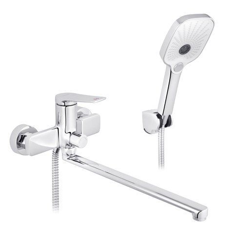 Змішувач для ванни Kroner KRP Makon - C070 CV033862 фото