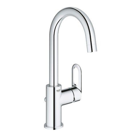 Змішувач для раковини Grohe BauLoop L-Size 23763000 CV031160 фото