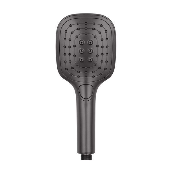 Змішувач для ванни Kroner KRP Edelstahl Kubus - PVD070 CV035908 фото
