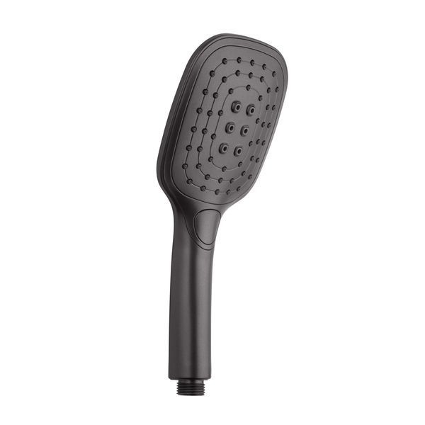 Змішувач для ванни Kroner KRP Edelstahl Kubus - PVD070 CV035908 фото