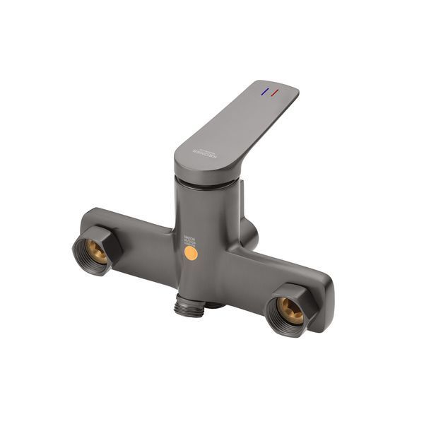 Змішувач для ванни Kroner KRP Makon-GRP070 CV033861 фото