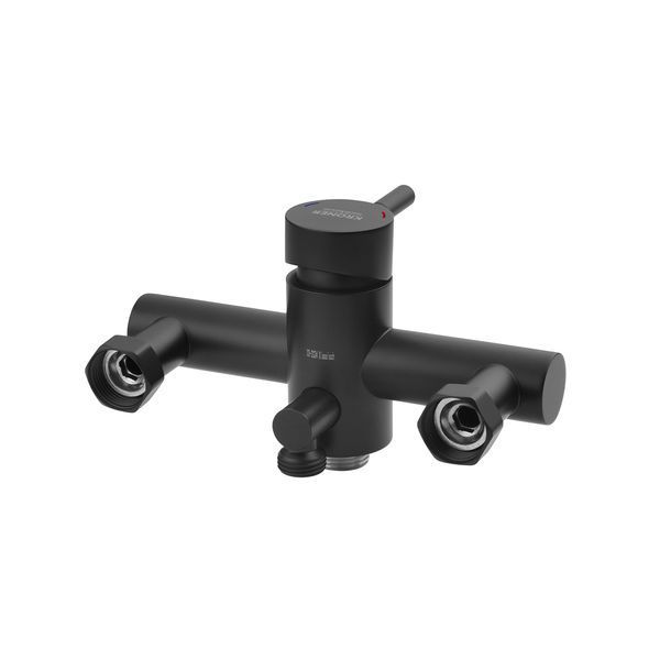 Змішувач для ванни Kroner KRP Edelstahl Klassisch - SCH070 CV025651 фото