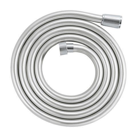 Шланг для душу Grohe VitalioFlex Silver TwistStop 2000 мм 27507001 CV033730 фото